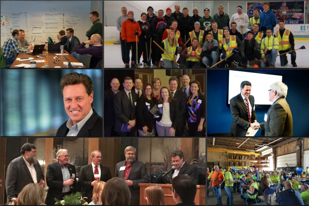 Tim Murnane, president & CEO of Opus Holding, L.L.C.